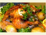 Tyler Florence's Ultimate Roast Chicken