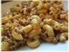 Spicy Salsa Mac & Beef. Recipe by meedeeter