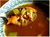 Hot and Sour Turkey Soup