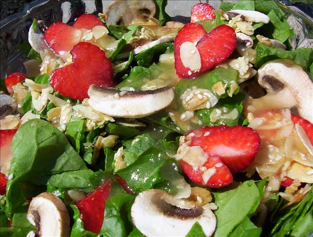 Hugs and Kisses Salad. Photo by * Pamela *