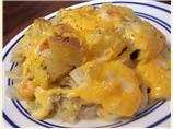 New England Dinner Au Gratin