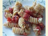 Italian Tomato and Pasta Salad