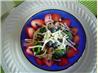 Red, White and Blue Salad