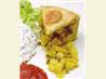 Samosa Pie