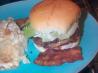 Ultimate Bacon Cheeseburger