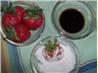 Strawberry With Balsamic Vinegar
