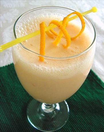 Pineapple Orange Smoothie. Photo by Marg (CaymanDesigns)