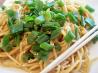 Cold Sesame Noodles