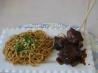 Cold Sesame Noodles