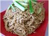 Cold Sesame Noodles