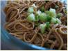 Cold Sesame Noodles
