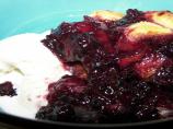 Deluxe Blackberry Cobbler