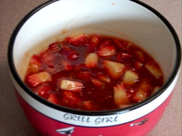 Fruited Chili Sauce. Photo by Rita~