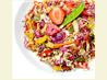 Almost Rainbow Salad