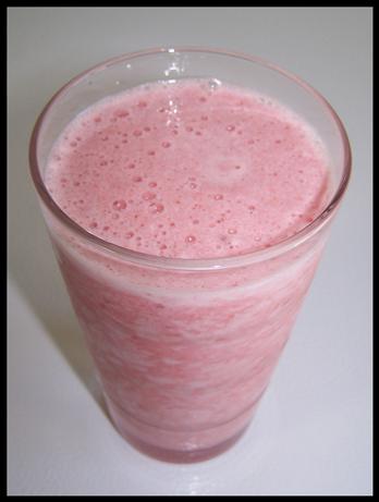 Strawberry Julius Copycat. Photo by kzbhansen