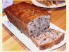 German Coffee Cake With Nuts and Chocolate ( Nusskuchen )