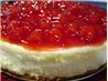 Classic New York Cheesecake