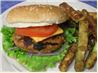 Kittencal's Moist Turkey Burgers for the Grill (Low Fat)