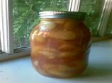 Peach Pie Filling