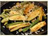 Parmesan Zucchini Spears