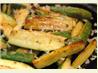 Parmesan Zucchini Spears