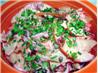 Swedish Pickled Beet and Apple Salad. Recipe by Chef Kate