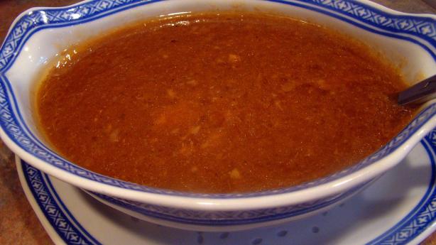 Turkey Giblet Gravy. Photo by Derf