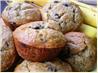 Low Fat Chocolate Chip Banana Muffins. Recipe by ScarletBegonia