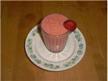 Strawberry Yogurt Shake