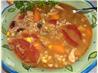 Turkey Leftovers - Barley Soup