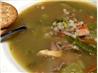Turkey Leftovers - Barley Soup