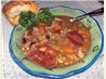 Turkey Leftovers - Barley Soup