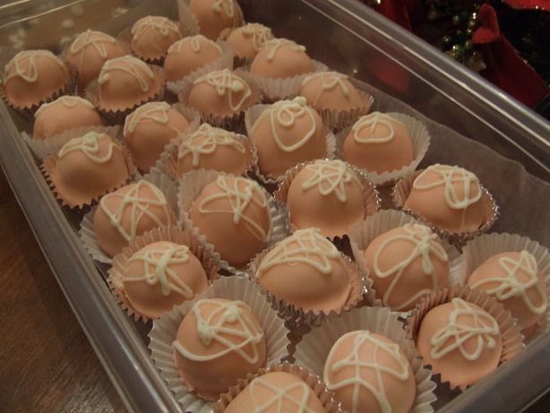 Danish Cherry Bon Bon Cookies (With Frosting Recipe). Photo by CherryRed
