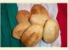 Mexican Bolillos, Crusty oval rolls