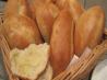 Mexican Bolillos, Crusty oval rolls
