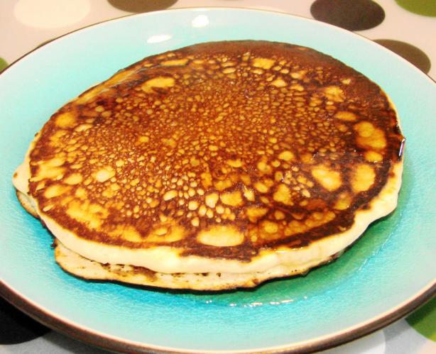 Tracy's Pancakes. Photo by Boomette