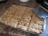 Granola Bars. Photo by Bonnie Young