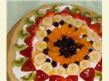 Fruit Pizza