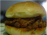 Crock Pot Italian Beef Philly Cheese Steak Garlic Bread Sandwich