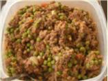 Low Fat Kofta Curry