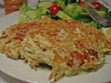 Chicken Latkes