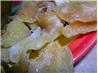 Candied Ginger and Syrup