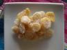 Candied Ginger and Syrup