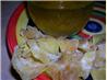 Candied Ginger and Syrup