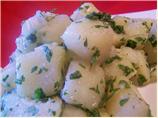 Ethiopian Potato Salad