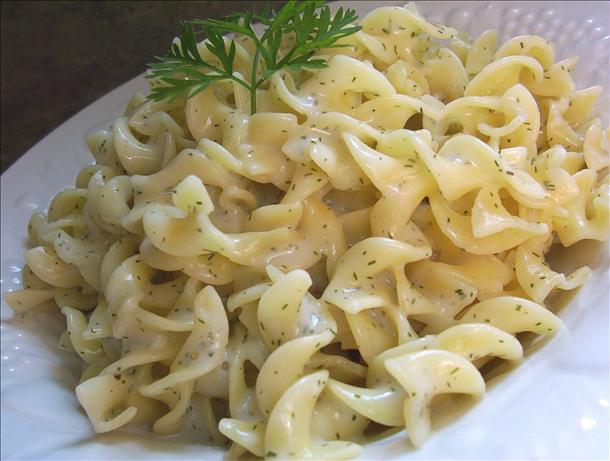 Creamy Dill Noodles (Oamc). Photo by * Pamela *