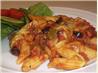 Penne Salami Bake