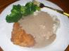 Chicken Fried Steak W/Cream Gravy