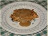 Chicken Fried Steak W/Cream Gravy