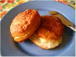Cinnamon Biscuits